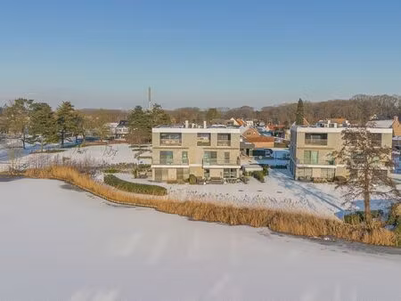 appartement à vendre à uitbergen € 625.000 (lj8mp) | zimmo