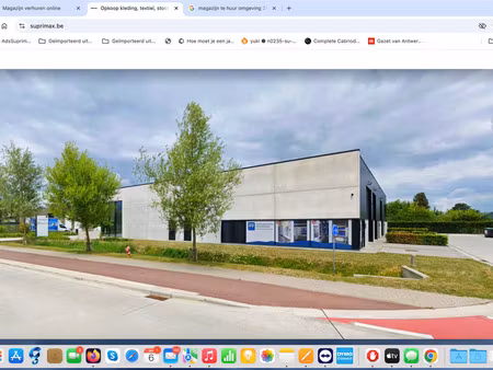 bien professionnel à louer à lier € 1.400 (lj76d) - | zimmo