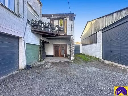 maison à vendre à gosselies € 90.000 (lisvd) - flash horizon | zimmo