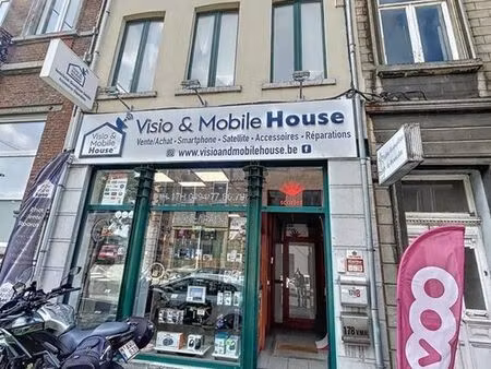 bien professionnel à vendre à nivelles € 250.000 (ldy5g) - century 21 immo dewaele | zimmo
