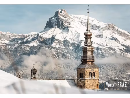 vente chalet 10 pièces 600 m² à combloux (74920)  5 000 000 €