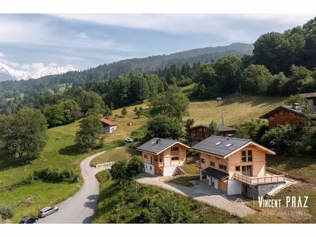 vente chalet 15 pièces 415 m² à combloux (74920)  4 125 000 €