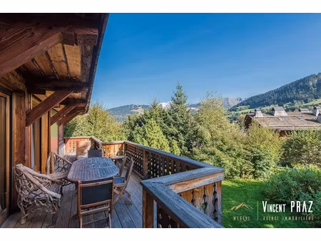 vente chalet 12 pièces 250 m² à megeve (74120)  3 885 000 €