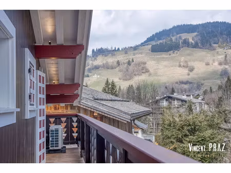 vente chalet 6 pièces 220 m² à megeve (74120)  3 675 000 €