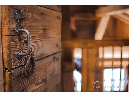 vente chalet 6 pièces 220 m² à megeve (74120)  4 725 000 €