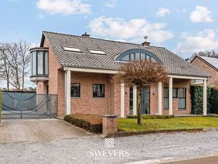 maison à vendre à zolder € 658.000 (lj83m) - swevers real estate | zimmo