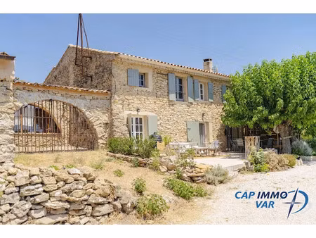 vente maison 6 pièces 164 m² à la cadière-d'azur (83740)  1 290 000 €