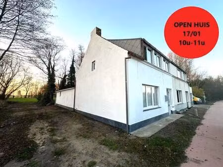 maison à vendre à kemzeke € 287.500 (lj96g) - immostad | zimmo