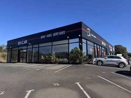 local commercial à louer