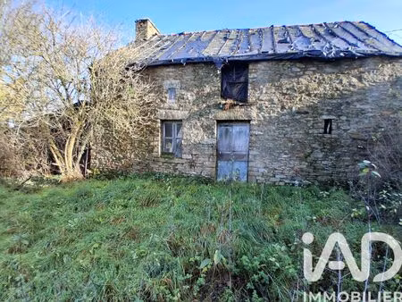 vente maison 1 pièce 58 m² saint-vincent-sur-oust (56350)