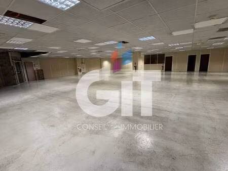 local d'activités à louer