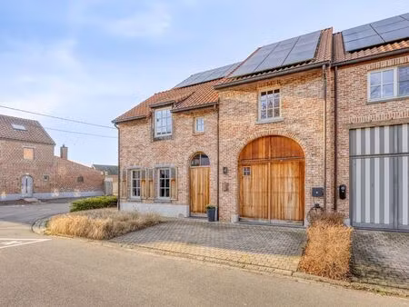 maison à vendre à opvelp € 695.000 (lj6wl) - jes vastgoed | zimmo