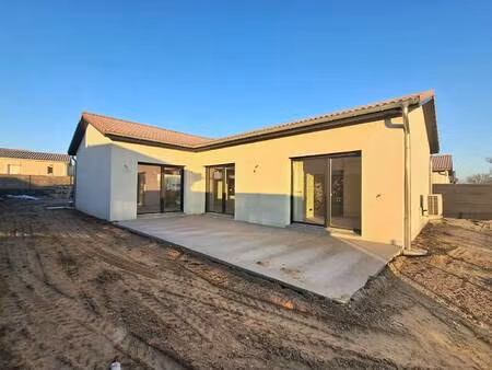 maison à louer - première occupation