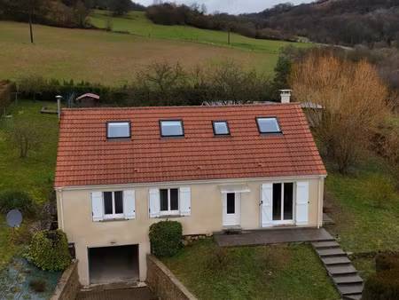 vente maison 7 pièces 102 m² montenach (57480)