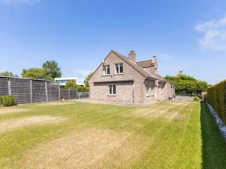 maison à vendre à westende € 675.000 (lj77g) - era servimo (nieuwpoort) | zimmo