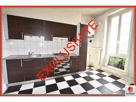 appartement à vendre