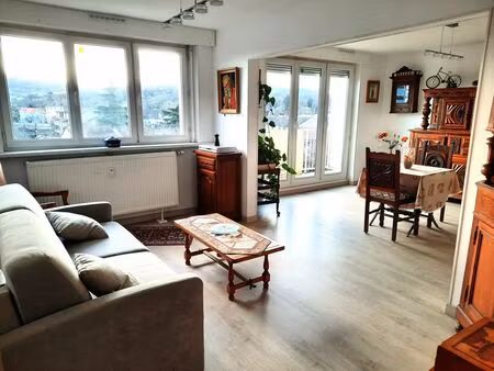 vente appartement 4 pièces 79 m² metz (57050)