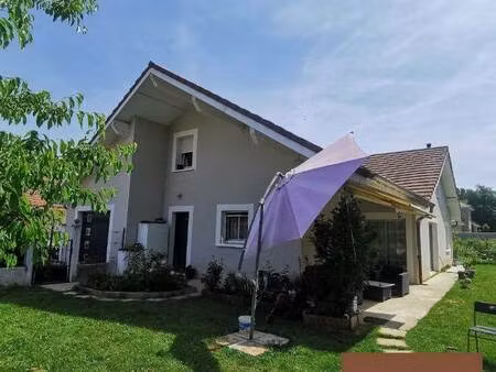 maison de plain-pied à vendre