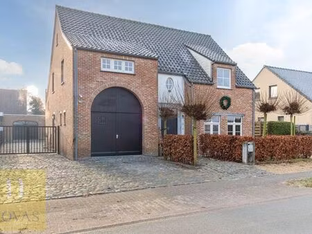 maison à vendre à lommel € 529.000 (lj84a) - immo novas | zimmo