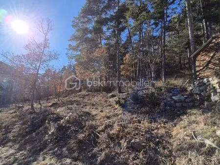 terrain constructible viabilisé à vendre