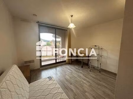 appartement à louer