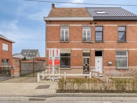 maison à vendre à serskamp € 189.000 (lj8uu) - albert affligem | zimmo