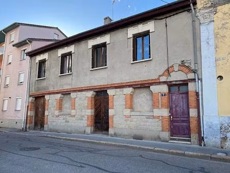 immeuble à vendre