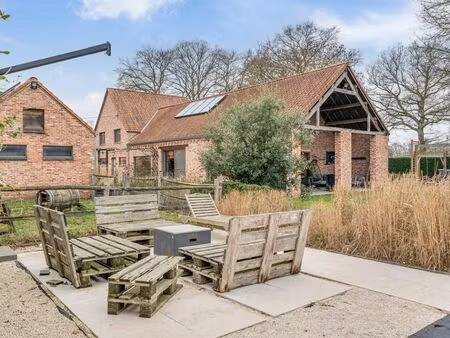 maison à vendre à paal € 795.000 (lj80a) - group i.n.c. | zimmo