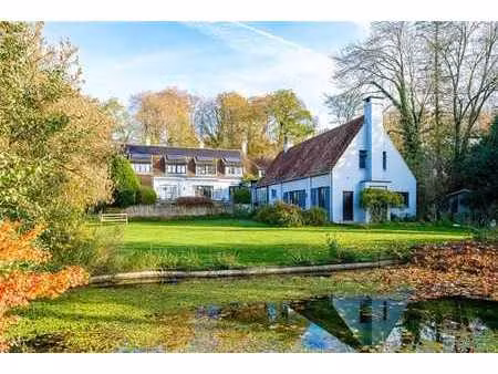 bois de mai - magnifique propriété rénovée