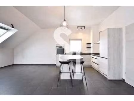 appartement 1 chambre avec terrasse – aubange