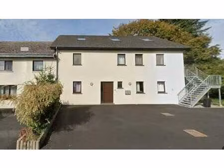 appartement 2 chambres avec jardin