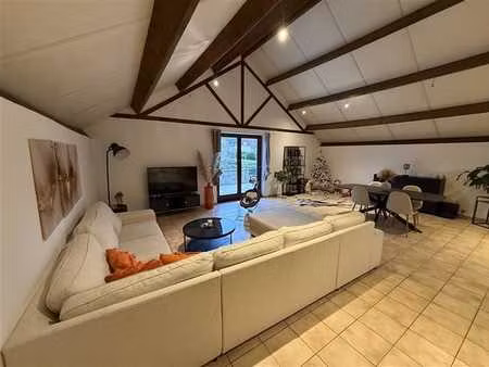 superbe appartement avec terrasse de 30m²