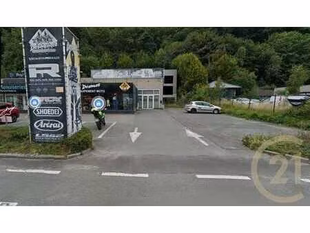 immeuble mixte à parachever. vente part de société !