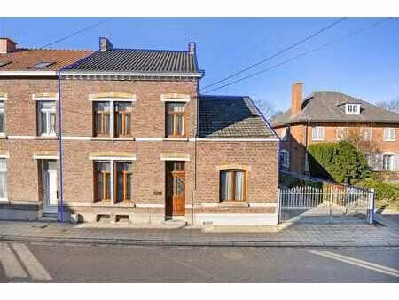 belle maison bourgeoise  espace pour profession libérale et