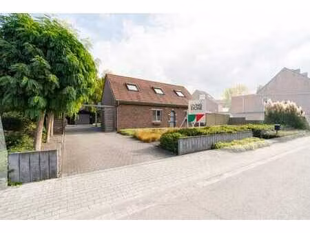 maison calme avec jardin près du centre de louvain