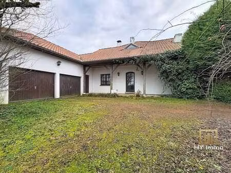 a renover - villa de 495m² de 5 chambres + 2 salles d'eau +