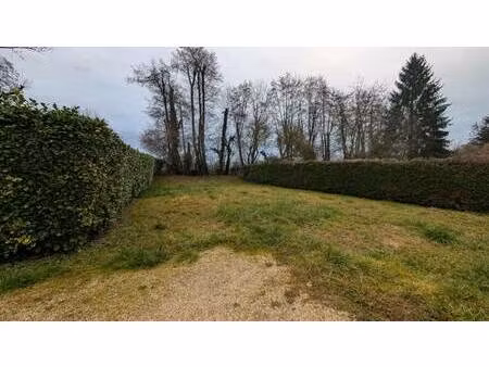 terrain à vendre