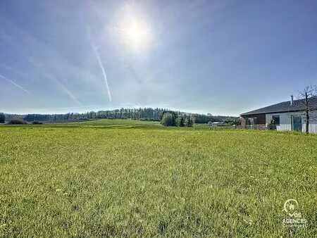 option - superbe terrain à vendre à erezée