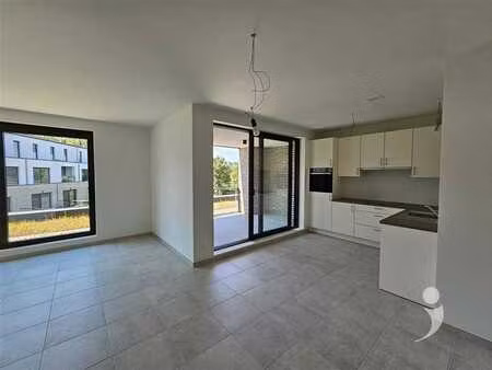 nieuwbouw appartement residentie ryne