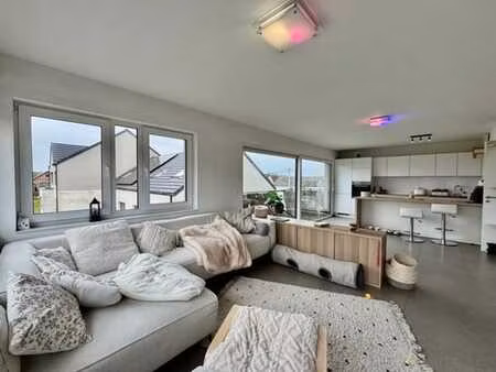 bois-de-villers  appartement lumineux avec vue sur la campag