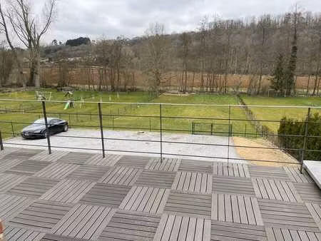 appartement avec terrasse