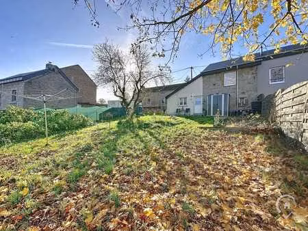 sous option !!! charmante maison 3 façades avec jardin à ve…