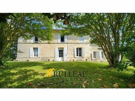 villa à vendre