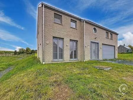 superbe villa de 2020 peb a++ à vendre à tenneville