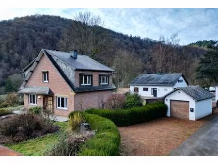 jolie maison (3ch.) dans une rue sans issue !