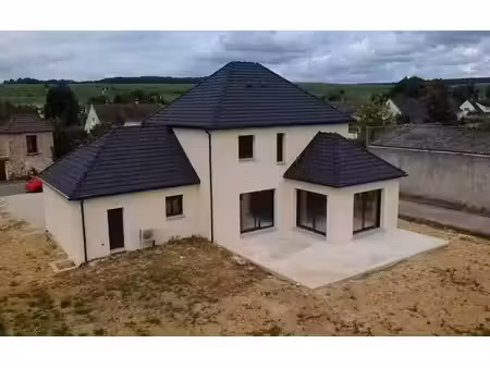terrain avec maison neuf à vendre