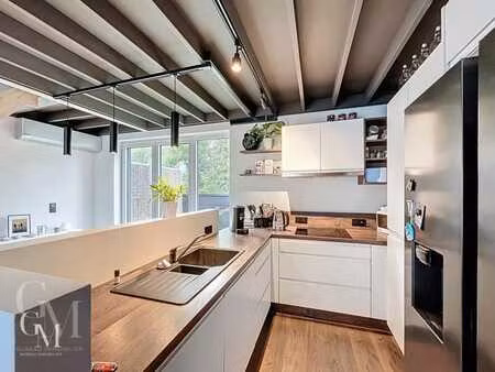 appartemen t de rapport exceptionnel peb a++