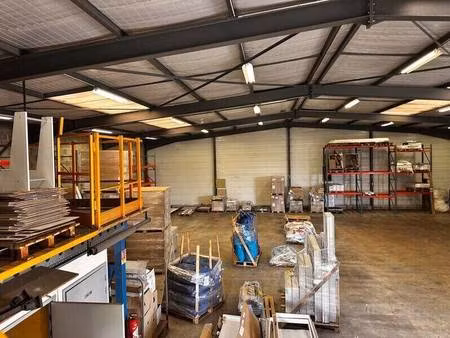 local d'activités à louer