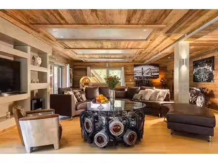 chalet à vendre