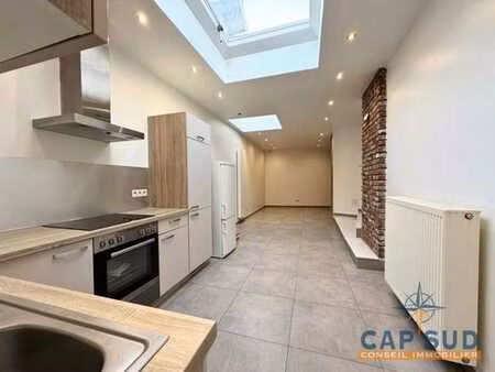 lot de 2 maisons à vendre à jumet